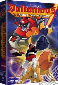 Daltanious Il Robot Del Futuro #01 (6 Dvd) dvd