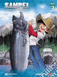 Sampei - Il Ragazzo Pescatore Box 03 (Ltd) (6 Dvd+Booklet) dvd