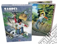 Sampei - Il Ragazzo Pescatore Box 01 (6 Dvd) dvd