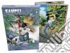 Sampei - Il Ragazzo Pescatore Box 01 (6 Dvd) dvd