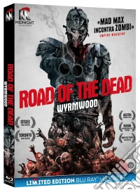 (Blu-Ray Disk) Road Of The Dead - Wyrmwood (Ltd) (Blu-Ray+Booklet) brd