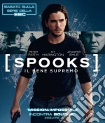 (Blu-Ray Disk) Spooks - Il Bene Supremo brd