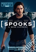 Spooks - Il Bene Supremo dvd