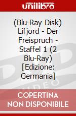 (Blu-Ray Disk) Lifjord - Der Freispruch - Staffel 1 (2 Blu-Ray) [Edizione: Germania] brd
