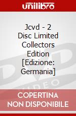 Jcvd - 2 Disc Limited Collectors Edition [Edizione: Germania] dvd