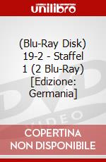 (Blu-Ray Disk) 19-2 - Staffel 1 (2 Blu-Ray) [Edizione: Germania] brd