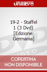 19-2 - Staffel 1 (3 Dvd) [Edizione: Germania] dvd