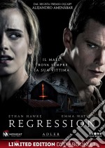 Regression (Ltd) (Dvd+Booklet) dvd