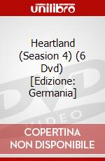 Heartland (Seasion 4) (6 Dvd) [Edizione: Germania] dvd