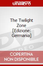 The Twilight Zone [Edizione: Germania] dvd