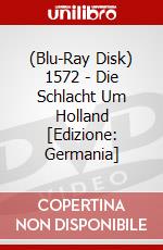 (Blu-Ray Disk) 1572 - Die Schlacht Um Holland [Edizione: Germania] brd