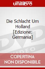Die Schlacht Um Holland [Edizione: Germania] dvd