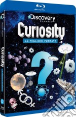 (Blu-Ray Disk) Curiosity - Le Migliori Puntate (2 Blu-Ray) brd