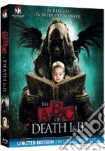 (Blu-Ray Disk) Abc's Of Death 1-2 (The) (Ltd) (2 Blu-Ray+Booklet) brd