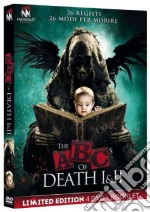 Abc's Of Death 1-2 (The) (Ltd) (4 Dvd+Booklet) dvd