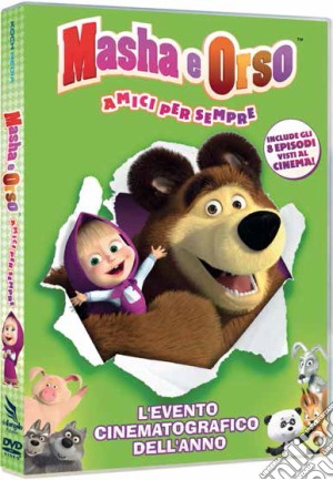 Masha E Orso - Stagione 02 #02 - Amici Per Sempre film in dvd