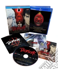 (Blu-Ray Disk) Berserk - L'Epoca D'Oro - Capitolo 02 - La Conquista Di Doldrey brd