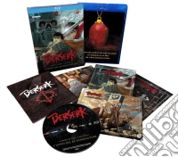 (Blu-Ray Disk) Berserk - L'Epoca D'Oro - Capitolo 01 - L'Uovo Del Re Dominatore brd