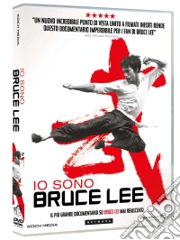 Io Sono Bruce Lee dvd