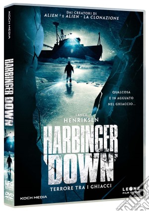 Harbinger Down - Terrore Tra I Ghiacci film in dvd di Alec Gillis