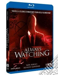 (Blu-Ray Disk) Always Watching brd