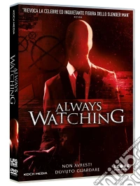 Always Watching dvd