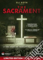 Sacrament (The) (Ltd) (Dvd+Booklet) dvd