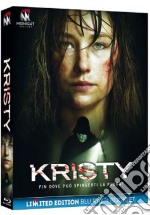 (Blu-Ray Disk) Kristy (Ltd) (Blu-Ray+Booklet) brd