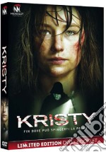 Kristy (Ltd) (Dvd+Booklet) dvd