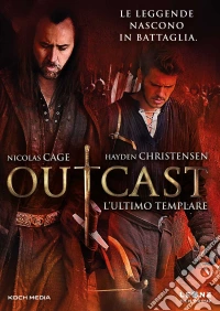 Outcast - L'Ultimo Templare dvd