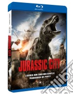 (Blu Ray Disk) Jurassic City dvd