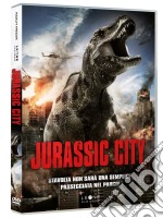 Jurassic City dvd