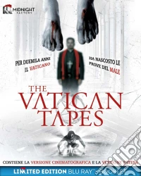 (Blu-Ray Disk) Vatican Tapes (The) (Ltd) (Blu-Ray+Booklet) brd