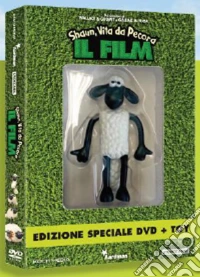 Shaun - Vita Da Pecora - Il Film (SE) (Dvd+Toy) dvd