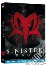 (Blu Ray Disk) Sinister Saga Boxset (2 Blu-Ray+Booklet) dvd