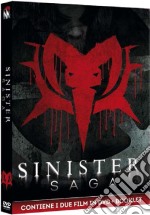 Sinister Saga Boxset (2 Dvd+Booklet) dvd