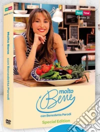 Molto Bene Con Benedetta Parodi - Best Of Stagione 01 (SE) (3 Dvd) dvd
