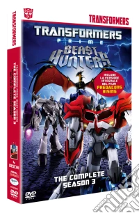 Transformers Prime - Stagione 03 (4 Dvd) dvd