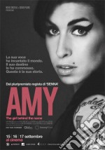 Amy - The Girl Behind The Name dvd