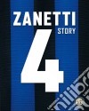 Zanetti Story (Ltd Steelbook) (2 Dvd+2 Blu-Ray) dvd