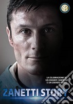 Zanetti Story (2 Dvd) dvd