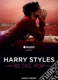 Harry Styles - Re Del Pop dvd