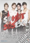 5 Seconds Of Summer - So Hot So Sexy (Dvd+Booklet) dvd