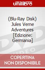 (Blu-Ray Disk) Jules Verne Adventures [Edizione: Germania] brd
