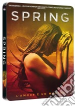 (Blu Ray Disk) Spring (Ltd Steelbook) dvd