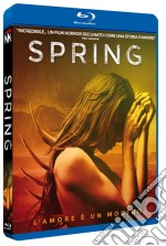 (Blu-Ray Disk) Spring brd