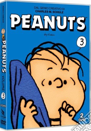 Peanuts #03 (2 Dvd) film in dvd