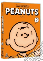 Peanuts #02 (2 Dvd) dvd