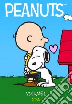 Peanuts #01 (2 Dvd) dvd