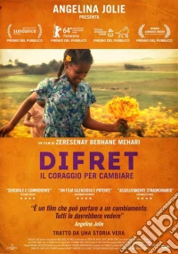 (Blu-Ray Disk) Difret - Il Coraggio Per Cambiare brd